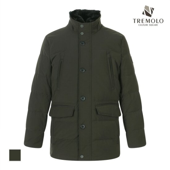 트레몰로 남성 퍼카라구스다운점퍼 TRNKDWWA421_이미지