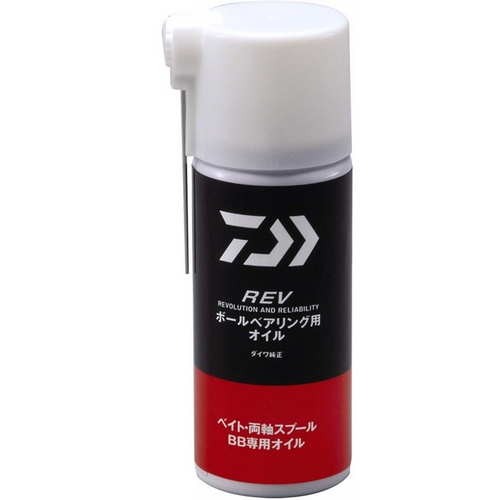 다이와 REV 볼 베어링용 오일 50ml (국내배송)