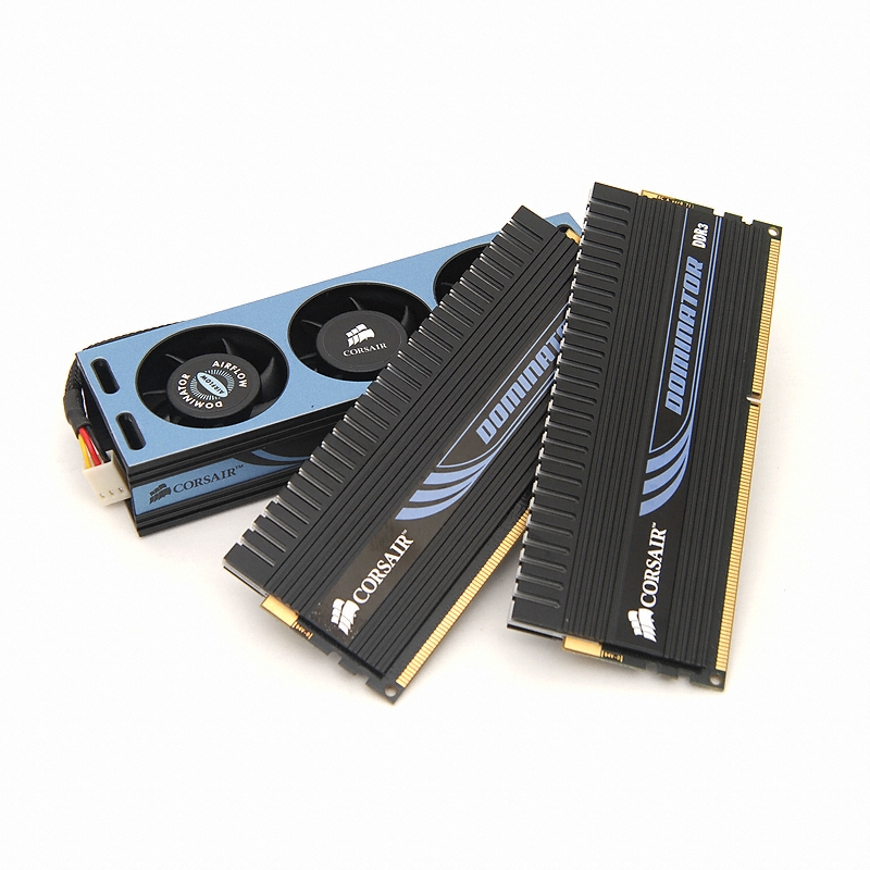 CORSAIR DDR3-2000 CL9 DOMINATOR DF 패키지 (4GB(2Gx2))_이미지