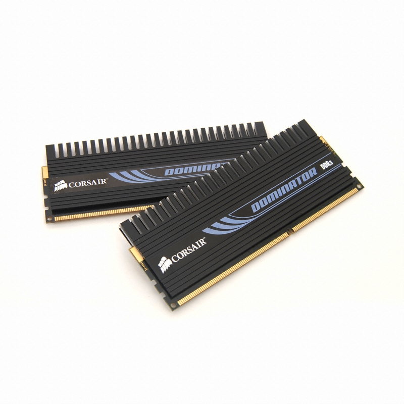 CORSAIR DDR3-2000 CL9 DOMINATOR DF 패키지 (4GB(2Gx2))_이미지