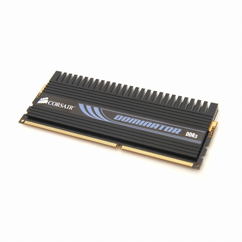 CORSAIR DDR3-2000 CL9 DOMINATOR DF 패키지 (4GB(2Gx2))_이미지