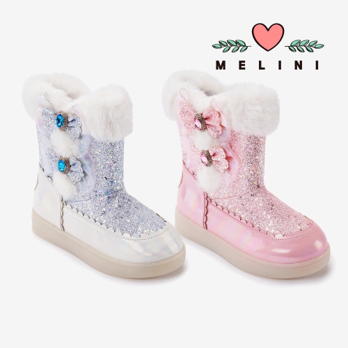 멜리니 여아부츠 LED신발 리나메이 2 Color MEMWKWBM01