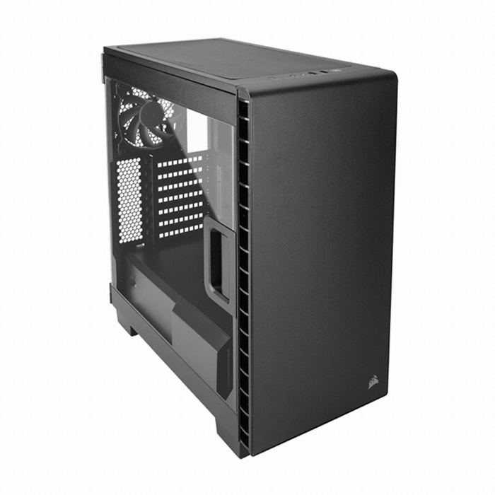 CORSAIR CARBIDE SERIES CLEAR 400C (블랙 )_이미지
