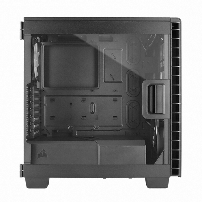 CORSAIR CARBIDE SERIES CLEAR 400C (블랙 )_이미지