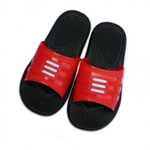 남성 실외화 남자 미니삼선 로얄 EVA 빨강 240mm 슬리 WD82CEC
