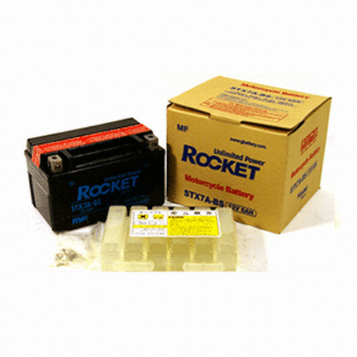 세방전지 로케트 STX7A-BS (1개)_이미지