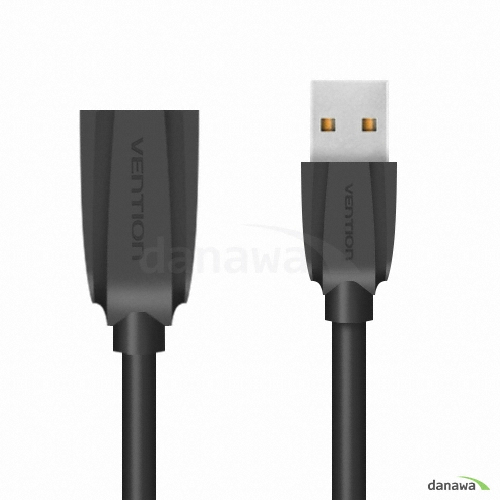 벤션 통큰 USB3.0 Type A-A 무산소 연장 케이블 VAS-A45 (3m)_이미지