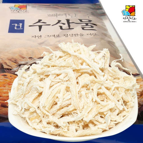 신왕에프엔비 아침미소 맛<b>진미채</b> <b>1kg</b>