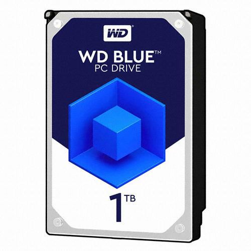 Western Digital WD Blue 7200/64M/해외구매
