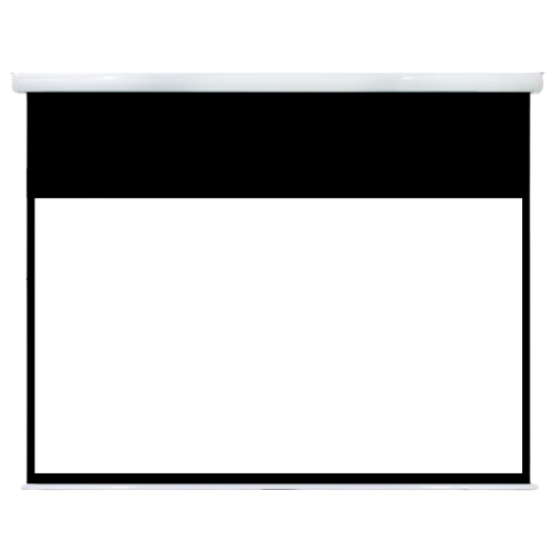 EXZEN 스타트 무선 와이드 전동 스크린 EV-AUR 시리즈