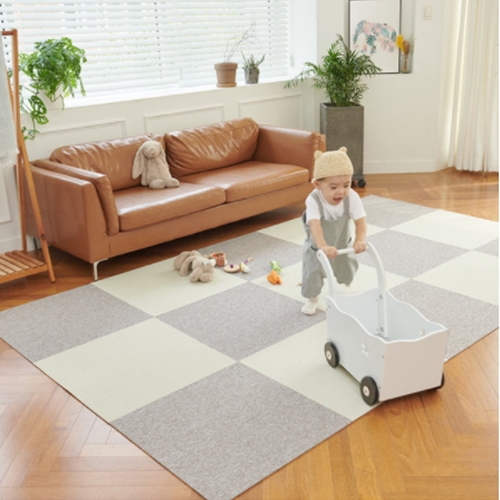 펫토피아 세븐펫 미끄럼방지 도톰매트 그란데 60x60cm (1개)