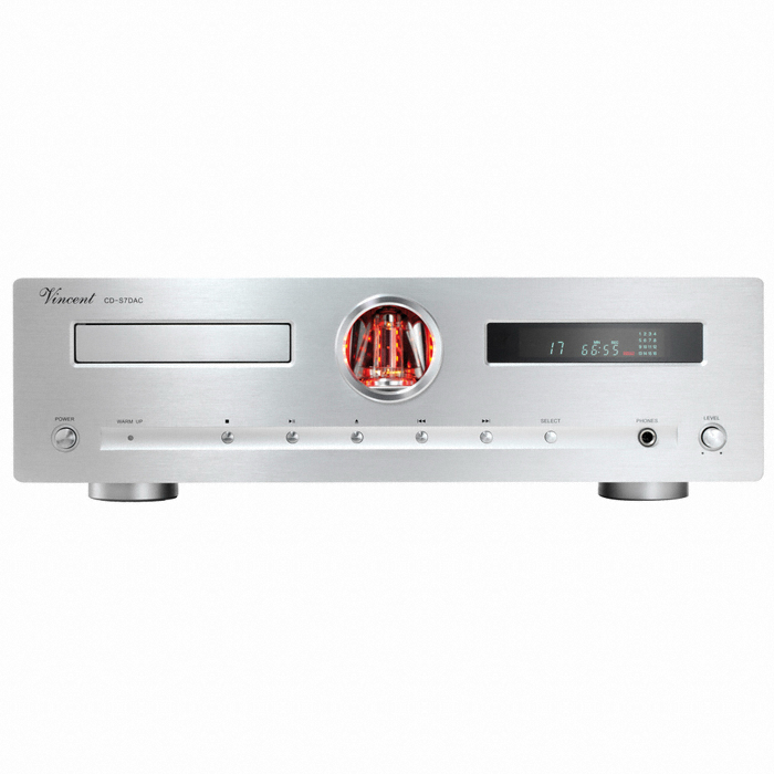 CD-S7 DAC