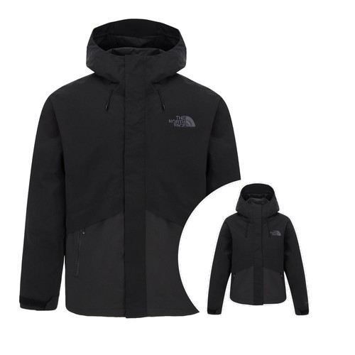 노스페이스 피크 쉴드 자켓 NJ2HR04B이미지입니다. 누르면 해당 게시물로 새창이동합니다.