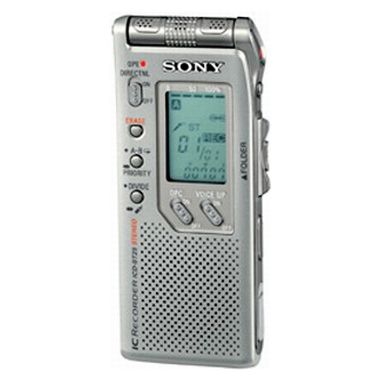 SONY ICD-ST25_이미지