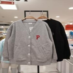 폴햄키즈 <b>11번가</b> 공용 피케 가디건 PKE3TC3010