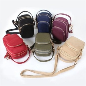 라일리 Rly 20대 여성 미니 크로스 어깨백 핸드폰 가방 10대 9520093_이미지