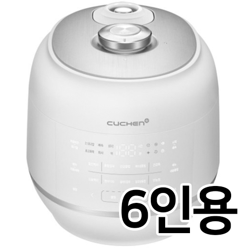 쿠첸 121 플러스 CRT-RPS0671W이미지입니다. 누르면 해당 게시물로 새창이동합니다.