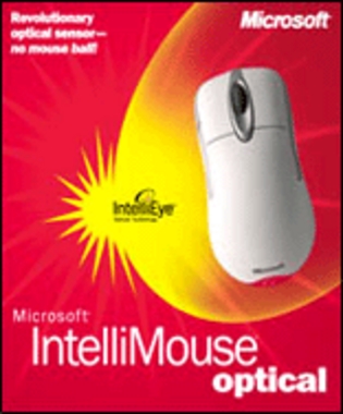 MS Optical Intelli Mouse (JAPAN)_이미지