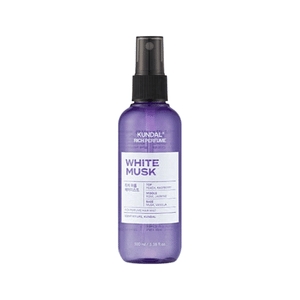 쿤달 리치 퍼퓸 헤어 미스트 화이트머스크 100ml (1개)