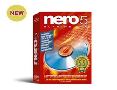 NERO Burning ROM 5.5