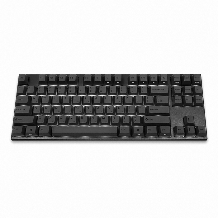 VARMILO VA87M 다크그레이 RE PBT 염료승화 한글 (저소음 흑축)_이미지