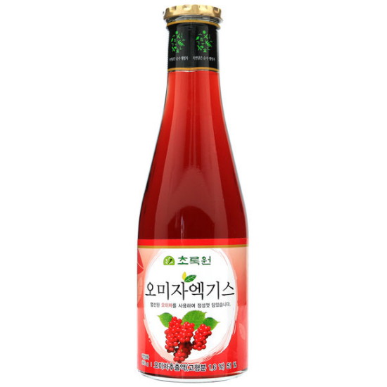 초록원 오미자엑기스 660g (1개)_이미지