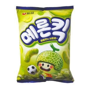 농심 메론킥 60g (8개)