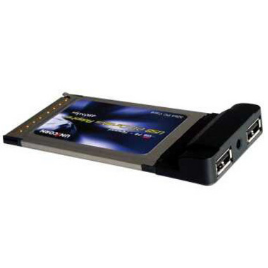 UP-202 PCMCIA