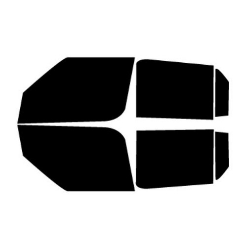 넥스텍 열차단 측면 썬팅필름 현대 캐스퍼 전용 IR30