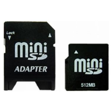 Billionton mini SD (512MB)_이미지