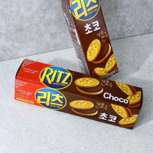 동서 리츠샌드위치크래커초코 77g_이미지