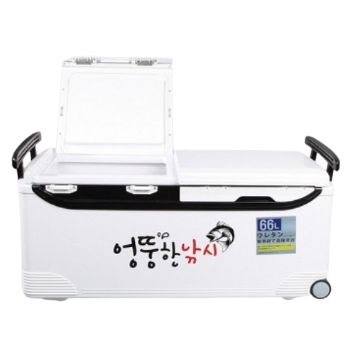엉뚱한낚시 아이스박스 66L_이미지