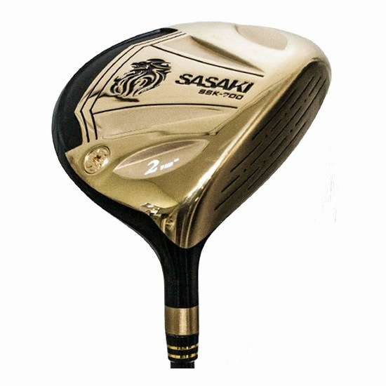 사사키 SSK700 페어웨이우드