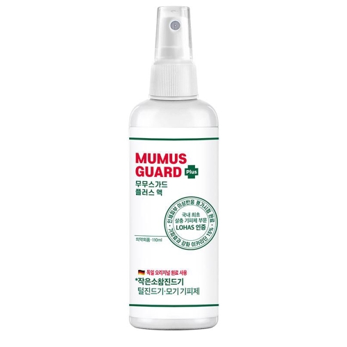 무무스가드 플러스 액 110ml