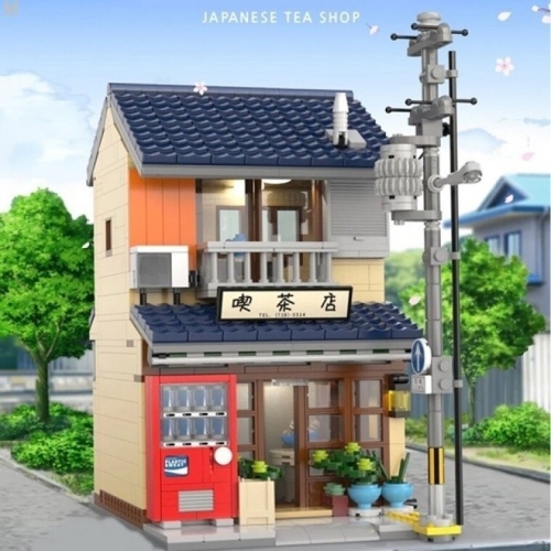 카다 심야식당 모듈러 이니셜D C66010 하우스 미니 C61031 클래식