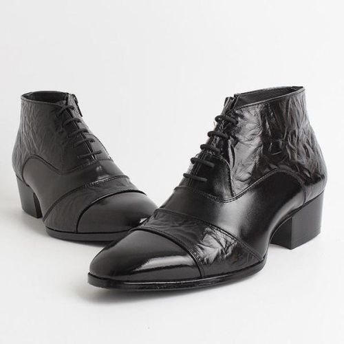 디자이어로즈 소가죽 신사화 남성구두 키높이 정장구두 MS4310 3680118A_이미지