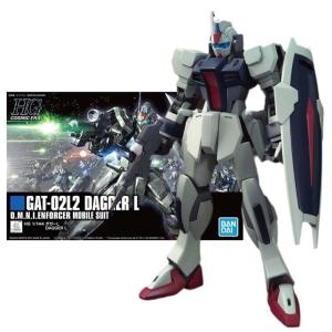 반다이 피규어 건담 모델 키트 애니메이션 HG GAT-02L2 단검 L 모바일 슈트 건프라 액션 장난감 선물