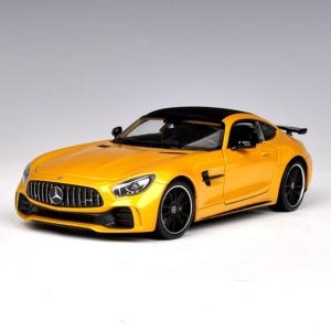 웰리 1 24 메르세데스 벤츠 AMG GT R 552W24081Y_이미지