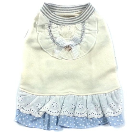 도그포즈 크라운 원피스이미지입니다. 누르면 해당 게시물로 새창이동합니다.