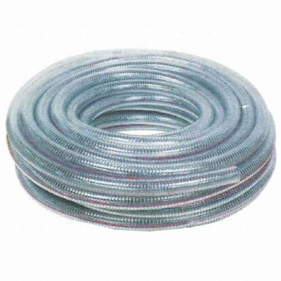 야성 공업용 스프링호스 (32mm x 40m)_이미지