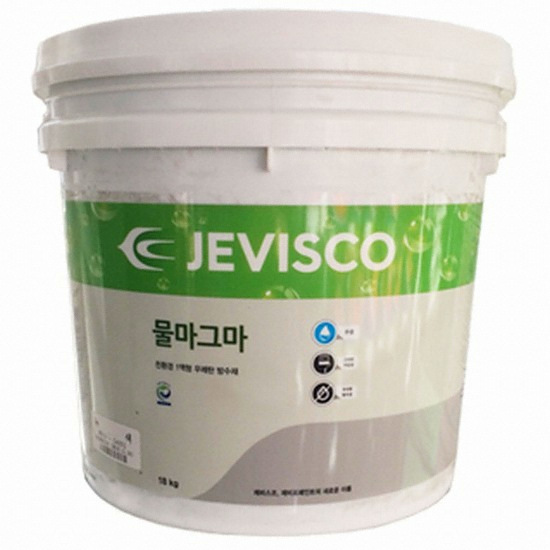 제비표 제비스코 물마그마 우레탄 방수재 (18kg)_이미지