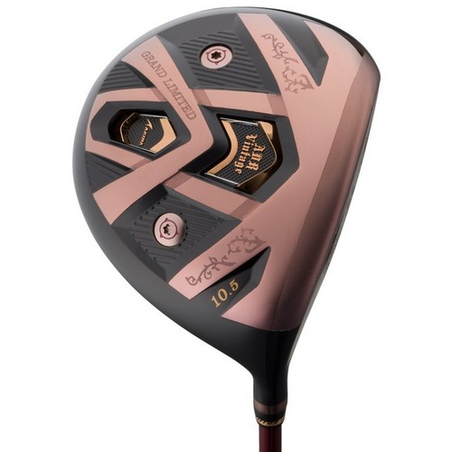 아키라 ADR 빈티지 골드5 여성용 드라이버