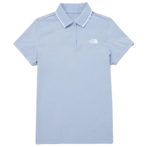 노스페이스 올 데이 반팔 폴로 티셔츠 NT7PQ03A_이미지