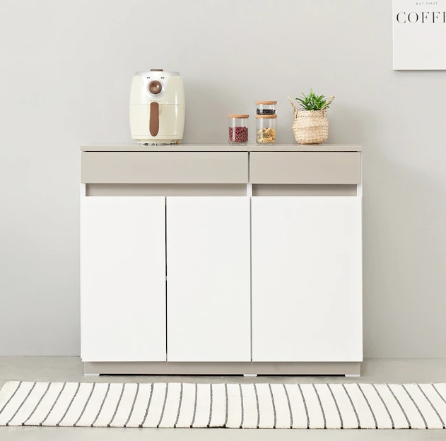 원마인드 센트 하부 수납장 1000