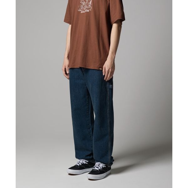 디키즈 국내 품 1993 카펜터 데님 팬츠 Tinted Khaki 199223