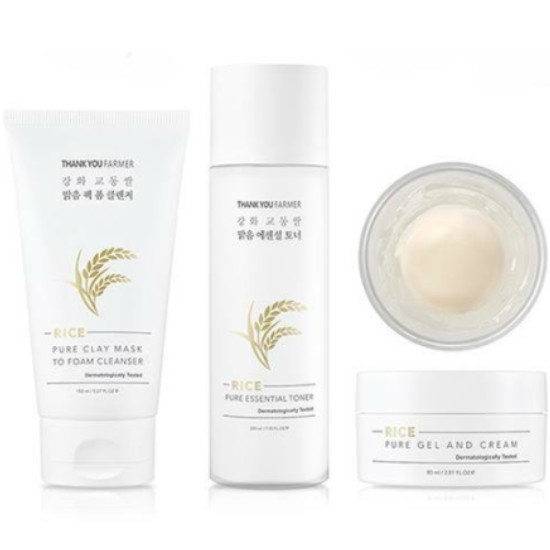 땡큐파머 강화 교동쌀 맑음 3종 세트