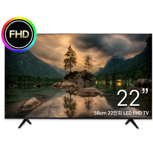22인치 FHD LED TV