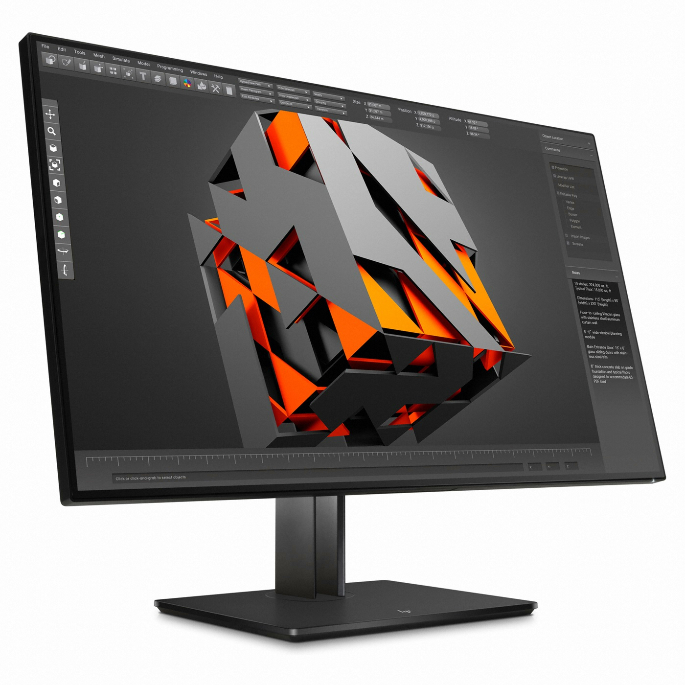 HP Z32 4K UHD 캘리브레이션_이미지