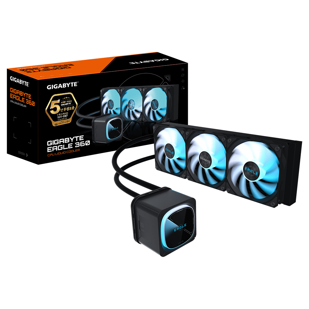 GIGABYTE EAGLE 360