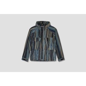 폴스미스 자켓 젠츠 후드 재킷 M1R-325X-H01682 블루_이미지